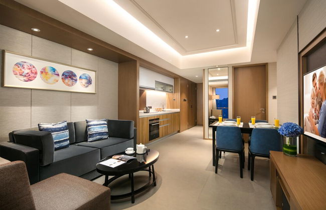 Somerset Swan Lake Hefei - Foto 14