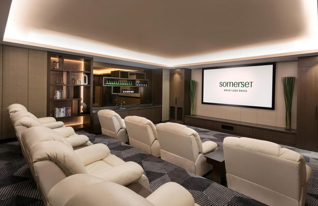 Somerset Swan Lake Hefei - Foto 40