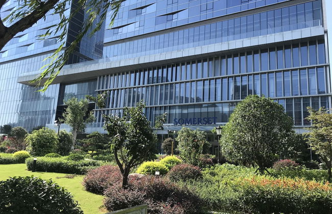 Somerset Swan Lake Hefei - Foto 29