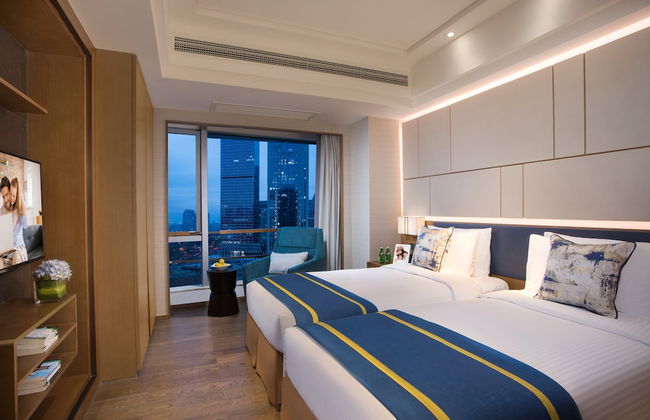 Somerset Swan Lake Hefei - Foto 3