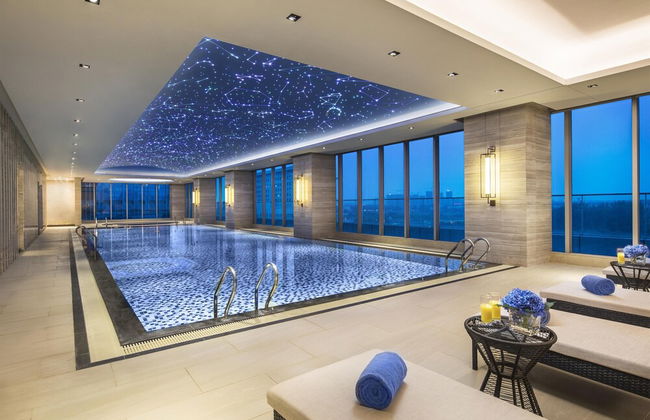 Somerset Swan Lake Hefei - Foto 38