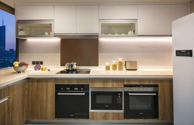 Somerset Swan Lake Hefei - Foto 27