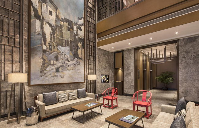 Somerset Swan Lake Hefei - Foto 2