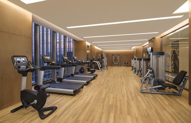 Somerset Swan Lake Hefei - Foto 42