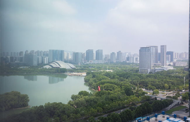 Somerset Swan Lake Hefei - Foto 25