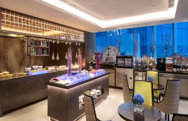 Somerset Swan Lake Hefei - Foto 44