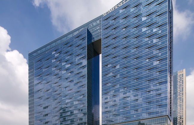 Somerset Swan Lake Hefei - Foto 47