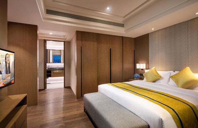 Somerset Swan Lake Hefei - Foto 19