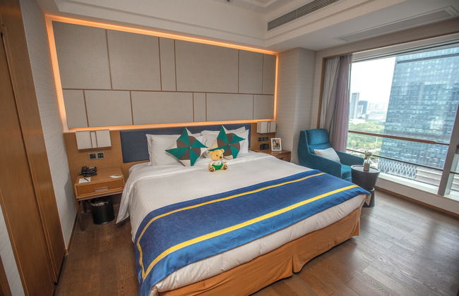 Somerset Swan Lake Hefei - Foto 5