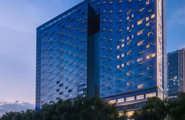 Somerset Swan Lake Hefei - Foto 1