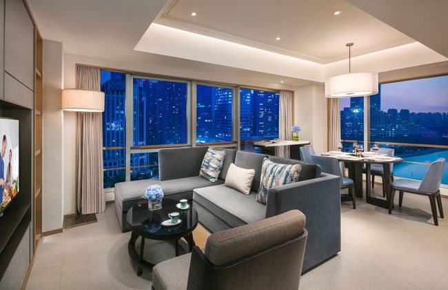 Somerset Swan Lake Hefei - Foto 16