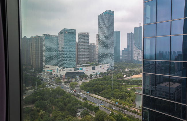 Somerset Swan Lake Hefei - Foto 46