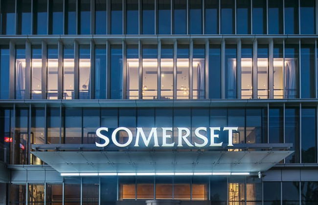 Somerset Swan Lake Hefei - Foto 49