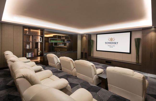 Somerset Swan Lake Hefei - Foto 41