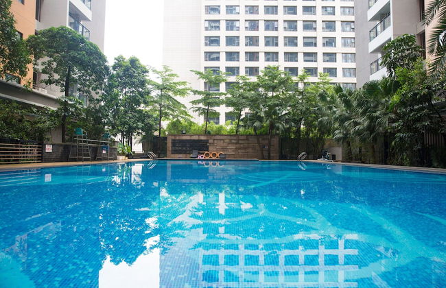 Zhongshan Perth Hotel - Foto 31