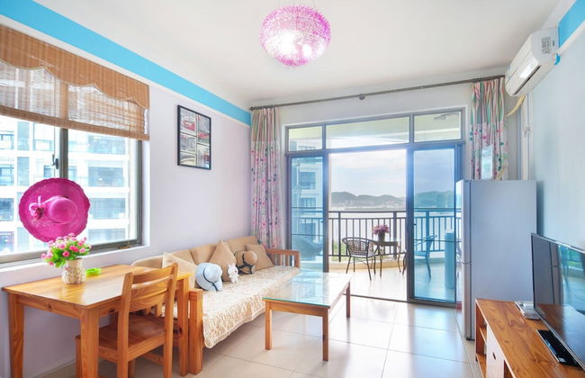 Sanya Ninety Steps Seaview Apartment - Foto 8