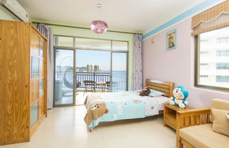 Photo 2 - Sanya Ninety Steps Seaview Apartment