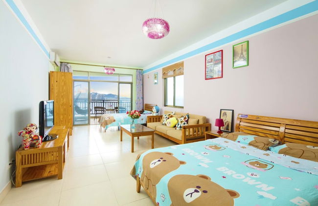 Sanya Ninety Steps Seaview Apartment - Foto 4