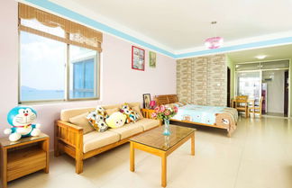 Photo 3 - Sanya Ninety Steps Seaview Apartment