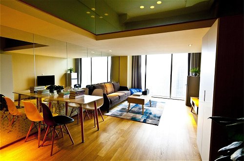 Photo 14 - Hangzhou Magician Apartment Hotel