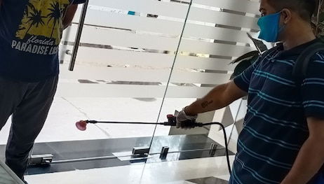 Receção