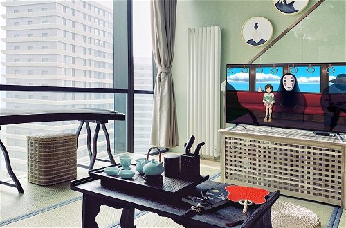 Foto 73 - Yinan Design Apartment Beijing Universal Studio