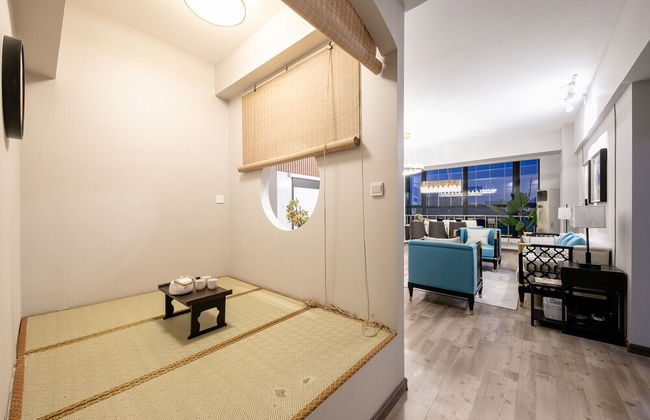Xi'an City Center View Apartment - Foto 14