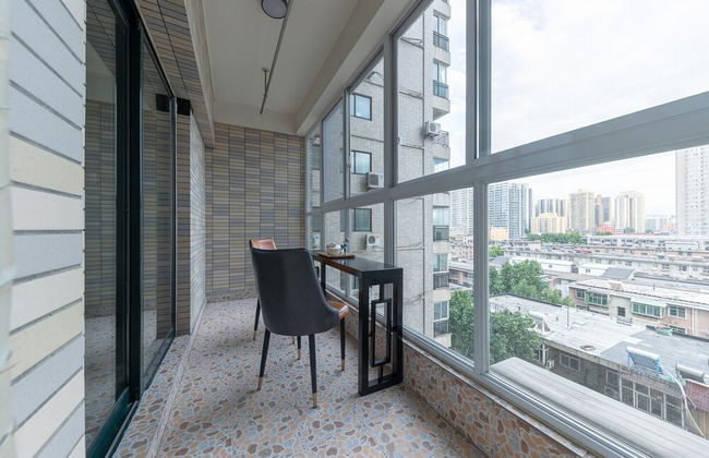 Xi'an City Center View Apartment - Foto 30