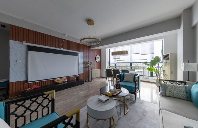Xi'an City Center View Apartment - Foto 28