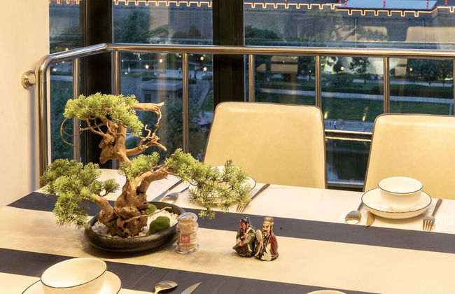 Xi'an City Center View Apartment - Foto 21