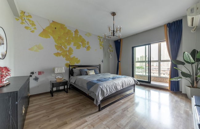 Xi'an City Center View Apartment - Foto 2