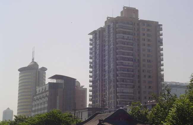 Xi'an City Center View Apartment - Foto 43