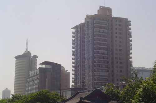 Photo 43 - Xi'an City Center View Apartment