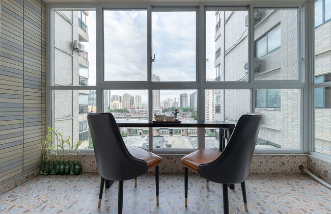 Xi'an City Center View Apartment - Foto 37