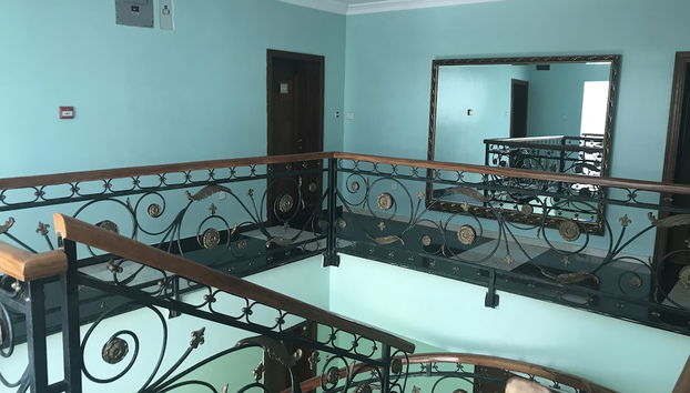 Entrada (vista interior)
