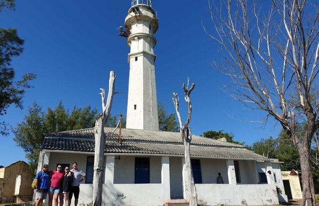 Casa Karibu at Santa Maria Machangulo Mozambique - Foto 45
