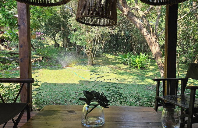 Casa Karibu at Santa Maria Machangulo Mozambique - Foto 15