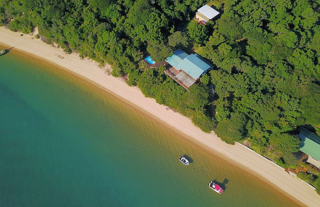 Casa Karibu at Santa Maria Machangulo Mozambique - Foto 40