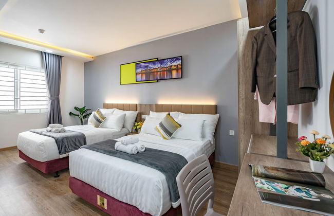 Sens House Nha Trang - The Skyline - Foto 17