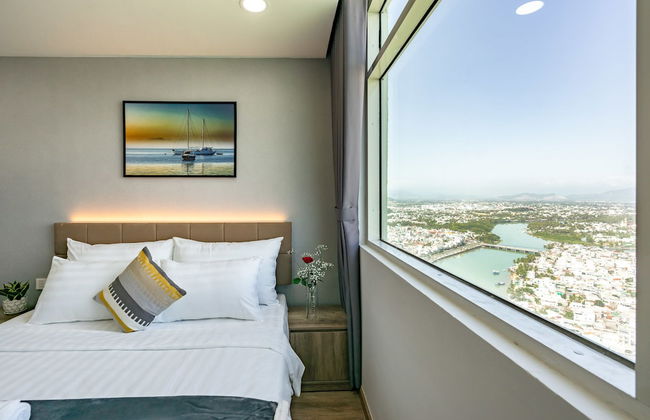 Sens House Nha Trang - The Skyline - Foto 11