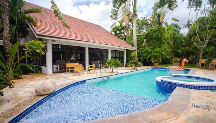 Photo 1 - Srvittinivillas Lc16/ Pretty Jungle Villa/ Perfect Location Casa de Campo Resort