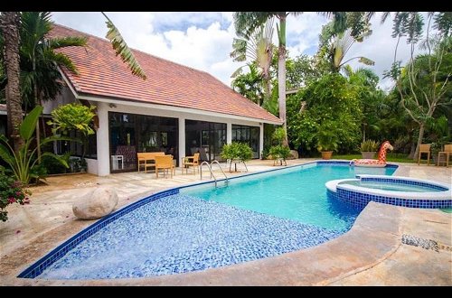 Foto 1 - Srvittinivillas Lc16/ Pretty Jungle Villa/ Perfect Location Casa de Campo Resort