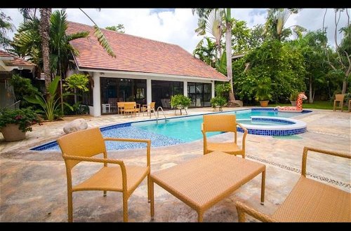 Photo 8 - Srvittinivillas Lc16/ Pretty Jungle Villa/ Perfect Location Casa de Campo Resort