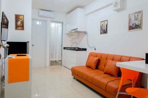 Photo 20 - Pleasant 2BR Apartment at Bassura City near Shopping Mall