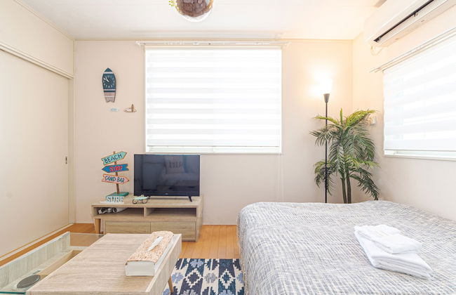 Sunny Side House Katase Enoshima - Photo 5