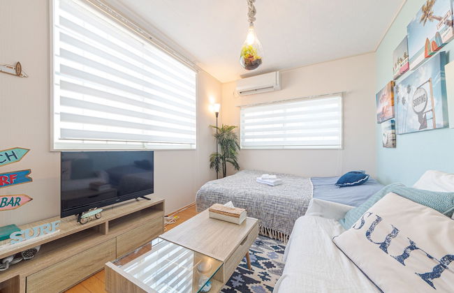 Sunny Side House Katase Enoshima - Photo 4
