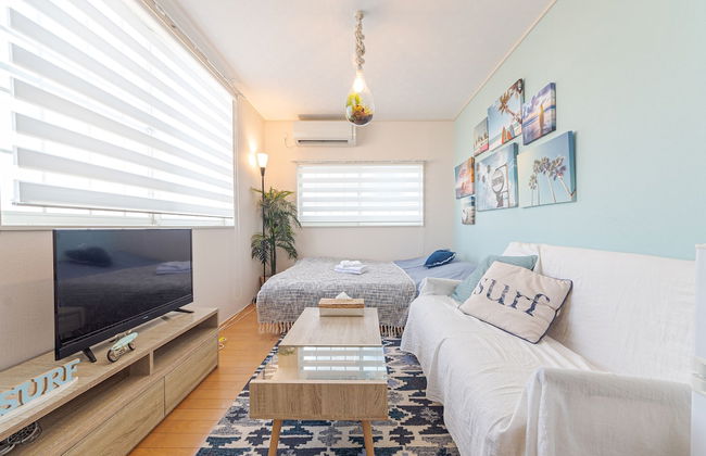 Sunny Side House Katase Enoshima - Photo 2
