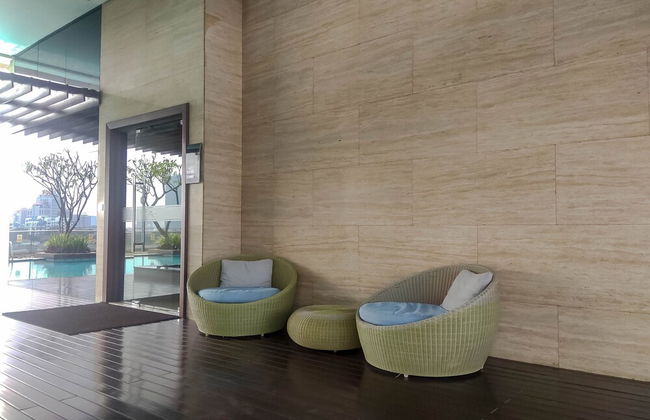 Best Location 1BR The Mansion at Kemang Apartment - Foto 7
