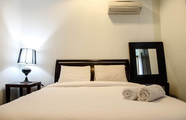 Best Location 1BR The Mansion at Kemang Apartment - Foto 1