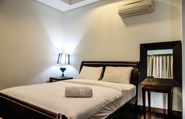 Best Location 1BR The Mansion at Kemang Apartment - Foto 3